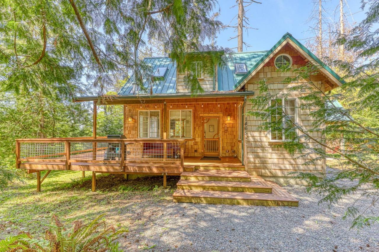 Camano Writer'S Cottage Zewnętrze zdjęcie